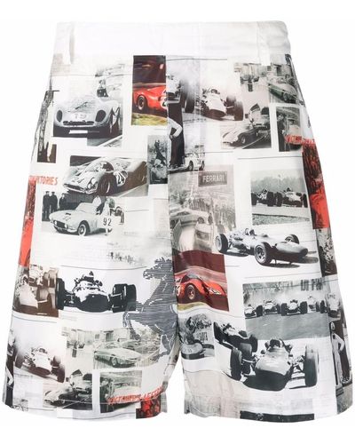 Ferrari Shorts for Women | Online Sale up to 62% off | Lyst