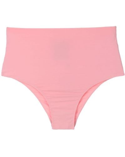 Clube Bossa Ceanna High Rise Bikini Bottoms - Pink