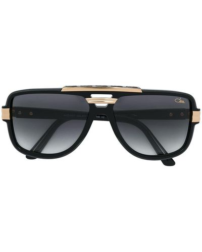 Cazal 8037 Sunglasses - Black