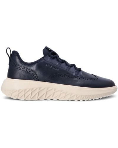 Cole Haan Zerogrand Trainers - Blue