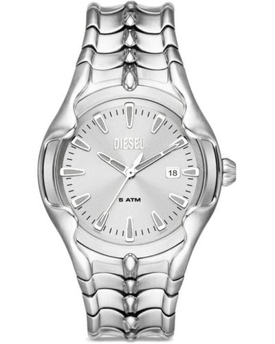DIESEL Dz2185 Vert 44mm 腕時計 - ホワイト
