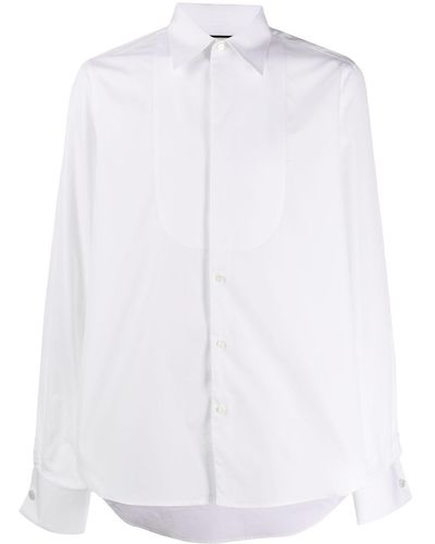 Gucci Classic Straight Shirt - White