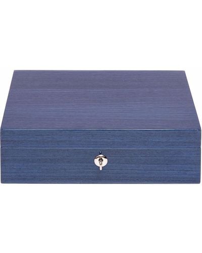 Rapport Heritage Watch Box - Blue