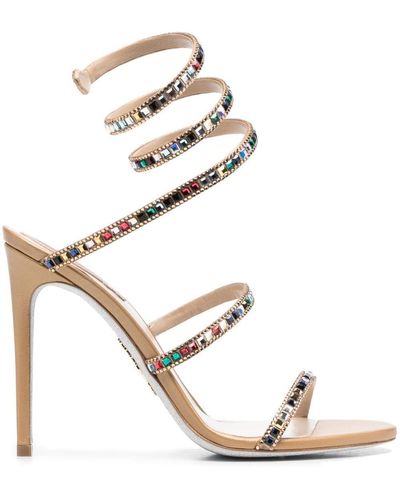 Spiral Sandals for Women - Up to 69% off | Lyst Canada