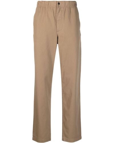 Norse Projects Straight Broek - Naturel