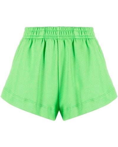 Styland Organic Cotton Shorts - Green