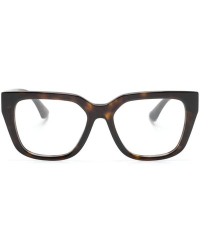 Burberry Brille in Schildpattoptik - Braun