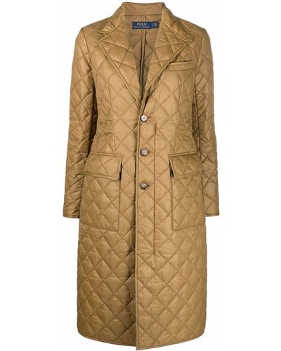 Abrigos Polo Ralph Lauren de mujer | Rebajas en línea, hasta el 50 % de  descuento | Lyst