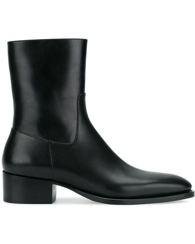 DSquared² Pierre Ankle Boots - Black