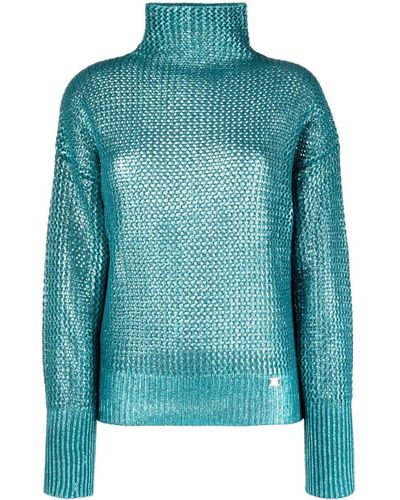 Pinko Sweaters - Blue