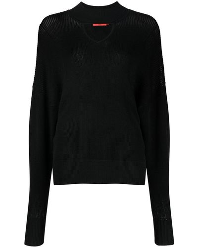 Black Manning Cartell Sweaters and knitwear for Women | Lyst