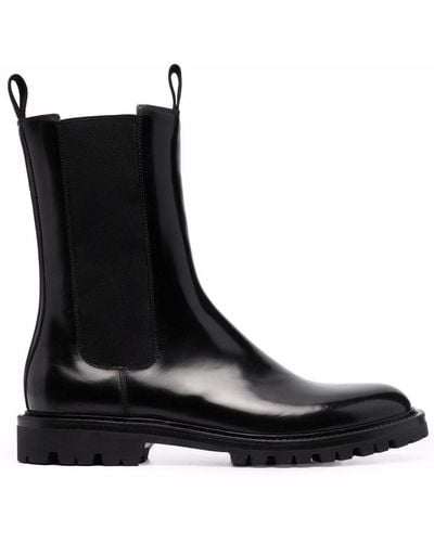 SCAROSSO Nick Wooster Boots - Black