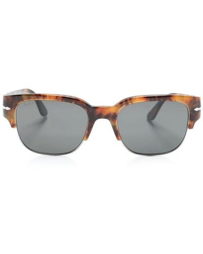 Persol Tom Square-frame Sunglasses - Grey