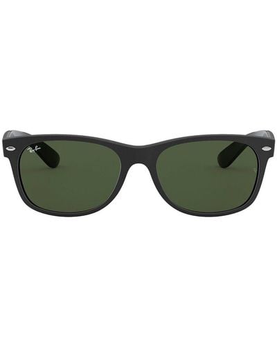 Ray-Ban New Wayfarer Sunglasses - Green