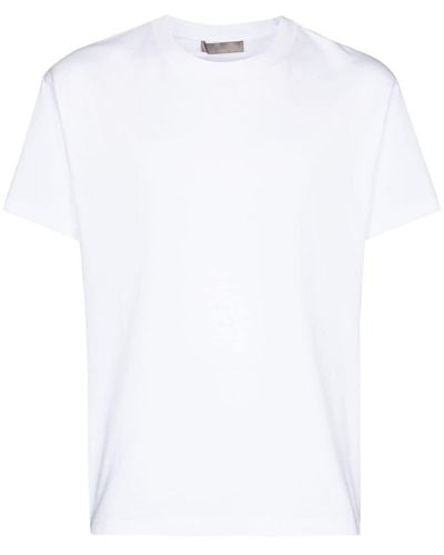 A_COLD_WALL* Camiseta con estampado gráfico - Blanco