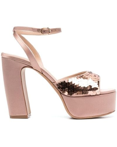 Roberto Festa Sandal heels for Women | Online Sale up to 83% off | Lyst