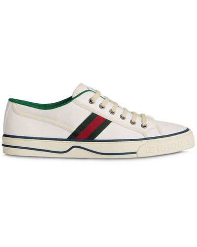 Gucci Sneaker Tennis 1977 - Bianco