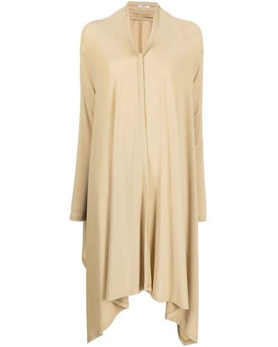 Wolford The Wrap Cardigan - Natural