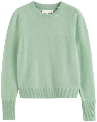 Chinti & Parker Jersey The Crop - Verde