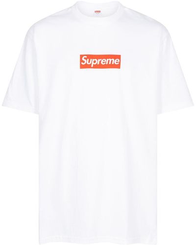T-shirts Supreme femme à partir de 110 € | Lyst