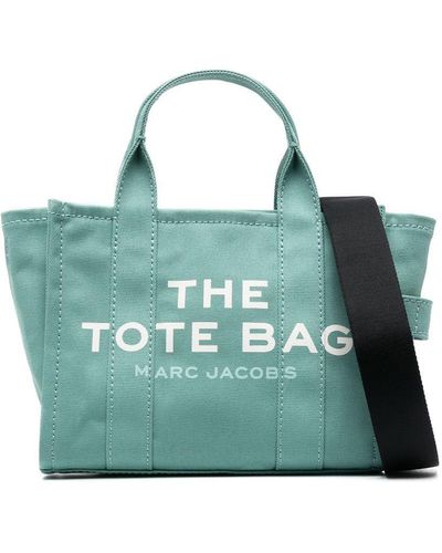 Marc Jacobs The Mini Shopper - Groen