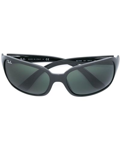 Ray-Ban Rectangular shaped sunglasses - Schwarz