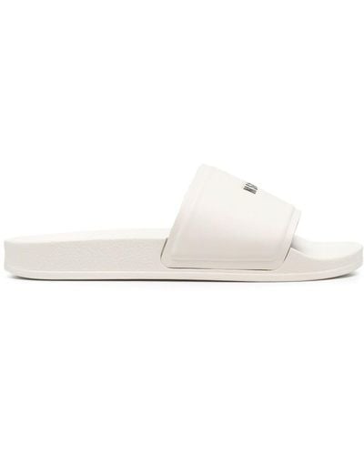MSGM Sandale - Weiß