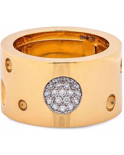 Statement roberto hotsell coin rings