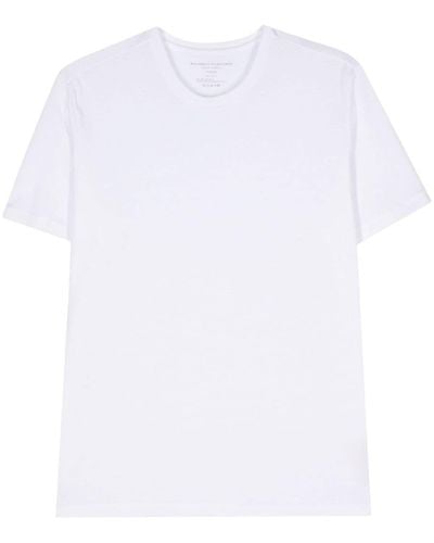 Majestic Filatures Crew-neck T-shirt - White