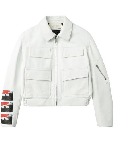 White 1017 ALYX 9SM Jackets for Men | Lyst