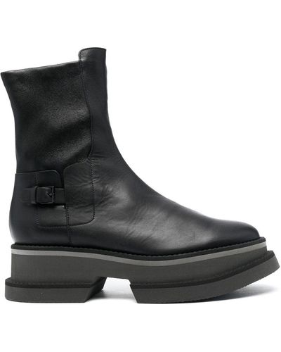 Black Robert Clergerie Boots for Women | Lyst