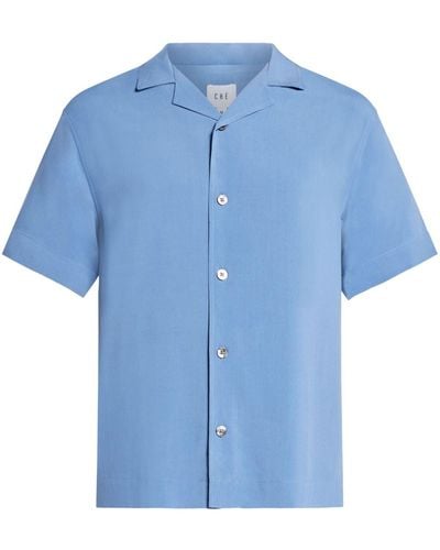 CHE Short-sleeve Shirt - Blue