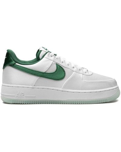 Nike Air Force 1 Low "satin Pine Green" Sneakers - Groen