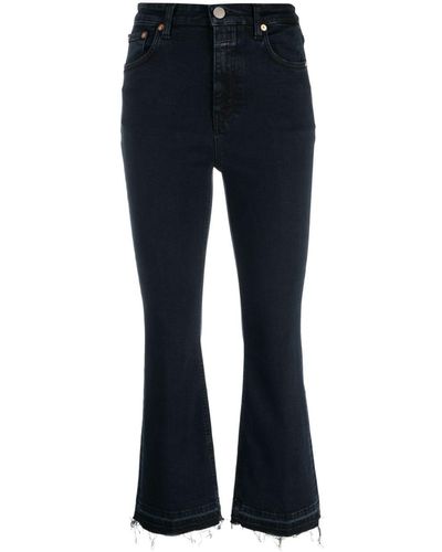 Closed Flared Jeans - Blauw