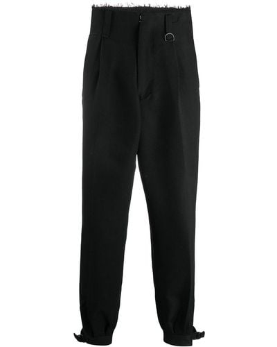 Ambush High Waist Broek - Zwart