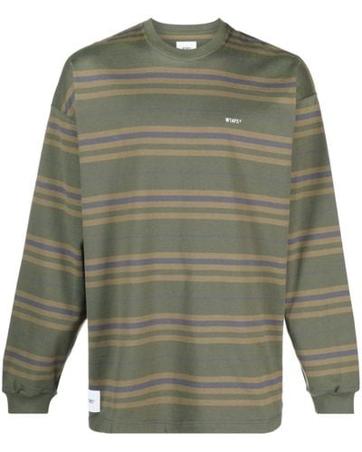 WTAPS Long-sleeve t-shirts for Men | Online Sale up to 62% off | Lyst