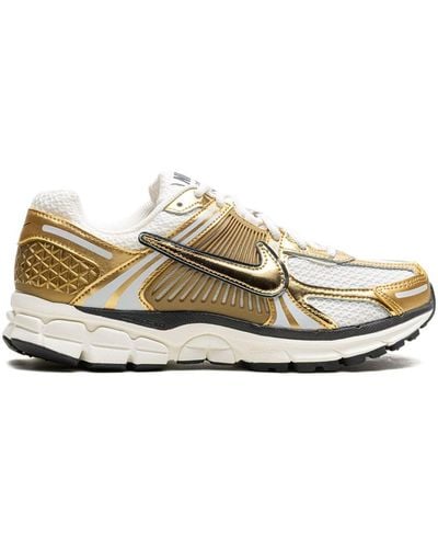 Nike Zoom Vomero 5 "Metallic Gold" Sneakers - Mettallic