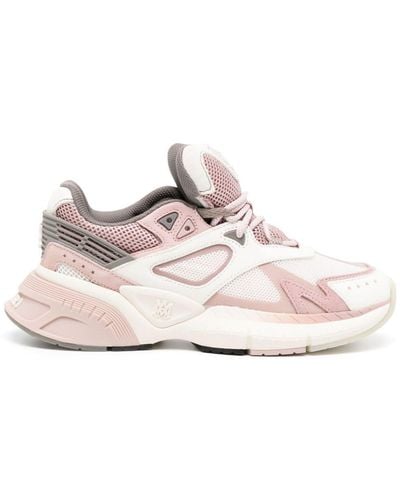 Amiri Chunky MA Runner Sneakers - Pink