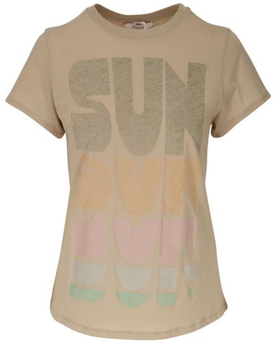Dorothee Schumacher Sun Child Cotton T-shirt - Natural