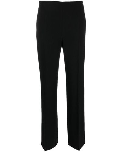 Liu Jo Slim-fit Broek - Zwart