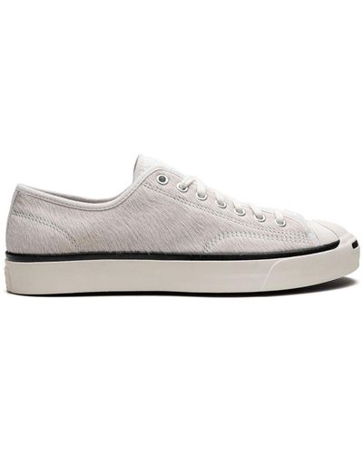 Converse X CLOT Jack Purcell Low Sneakers - Weiß