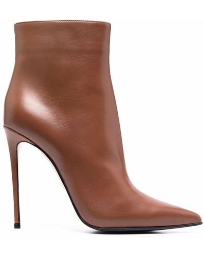Le Silla Eva Ankle Boot - Brown