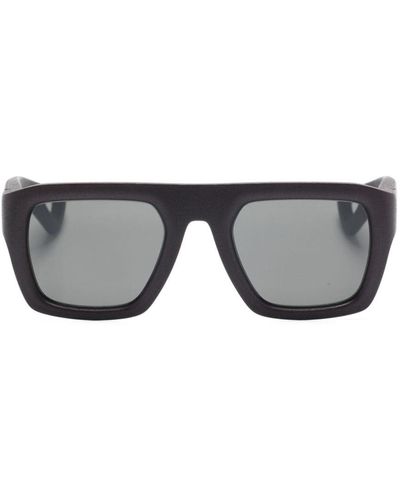 Mykita Beach Navigator-frame Sunglasses - Grey