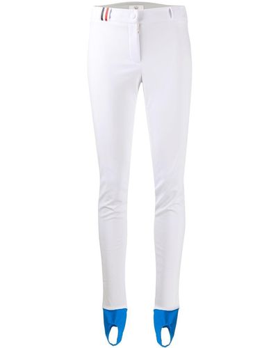 Rossignol Fuseau Ski Pants - White