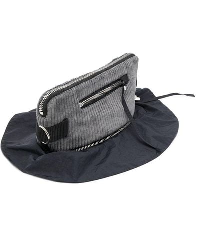 Craig Green Packable Bucket Hat - Gray