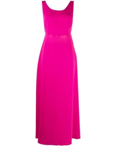 P.A.R.O.S.H. Dresses Fuchsia - Pink
