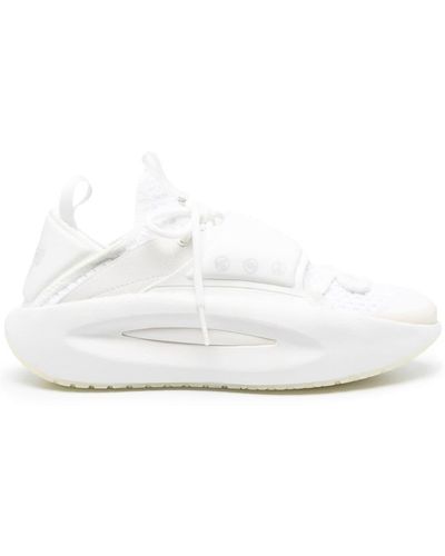 Li-ning Chunky Lace-up Sneakers - White