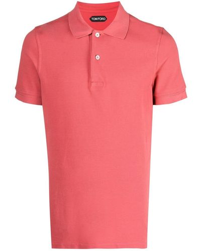 Tom Ford Poloshirt - Roze