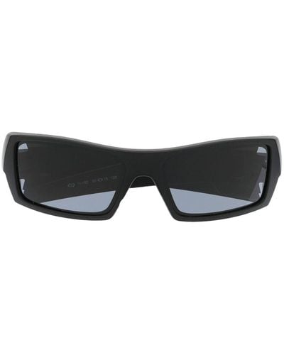 Oakley Flag-plaque Sunglasses - Black
