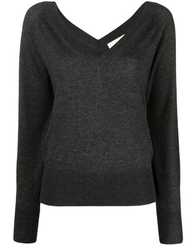 Isabel Marant Milane Sweater - Black